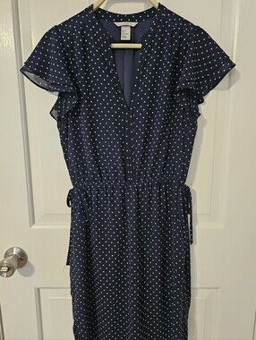 H&M DRESS